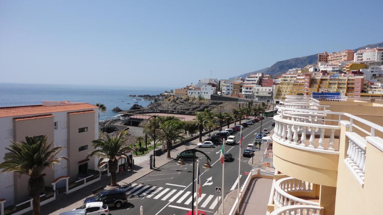 Apartments Residencial La Mar Puerto de Santiago  Exterior photo